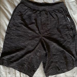 Lululemon Pace Breaker 9” Liner - M - Charcoal